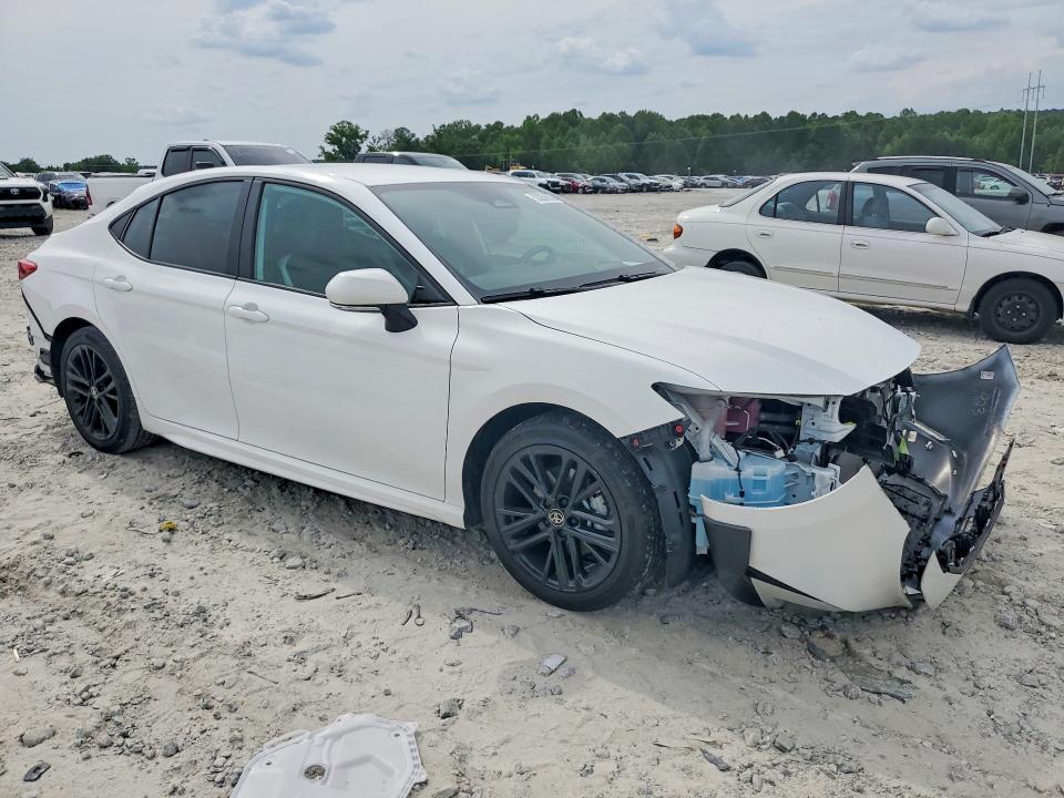 Aukcja sprzedaży 2025 Toyota Camry, vin: 4T1DAACK0SU518568, numer aukcji: 53056836