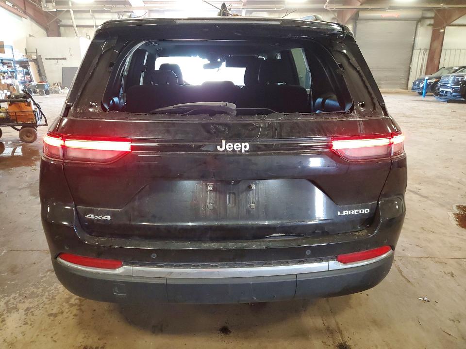 Aukcja sprzedaży 2024 Jeep Grand Cherokee, vin: 1C4RJHAG6RC103255, numer aukcji: 52719886