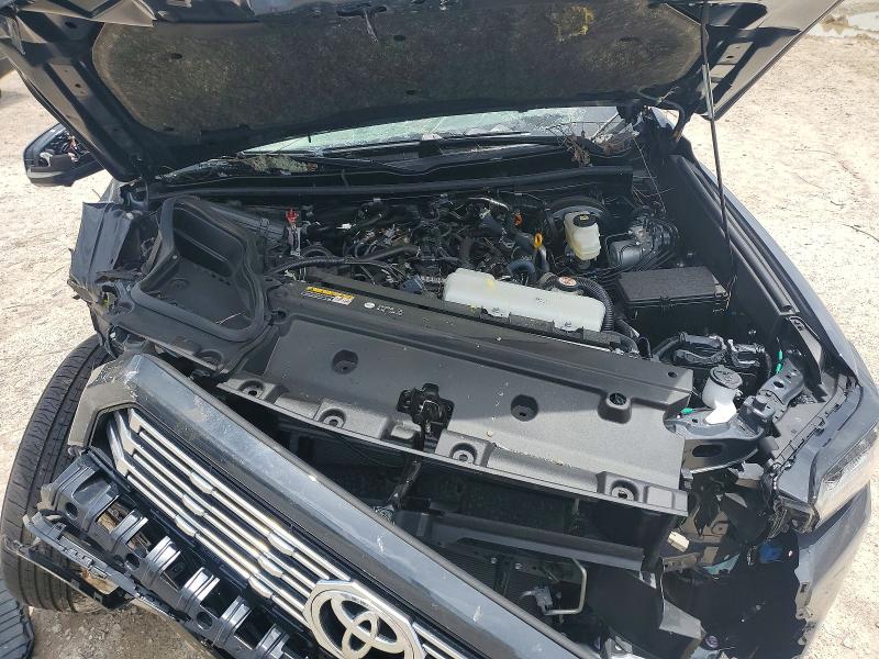 Продаж на аукціоні авто 2025 Toyota 4runner, vin: JTEVA5BR1S5041847, номер лоту: 54022946