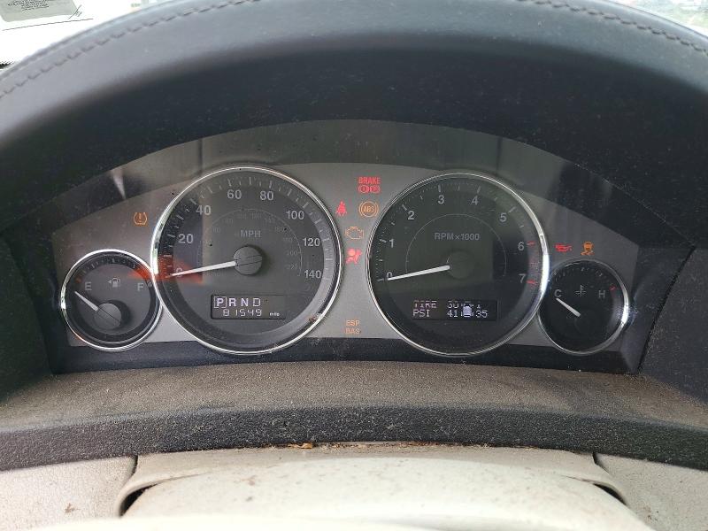 54193036 :رقم المزاد ، 1J4PR5GK2AC150548 vin ، 2010 Jeep Grand Cherokee مزاد بيع