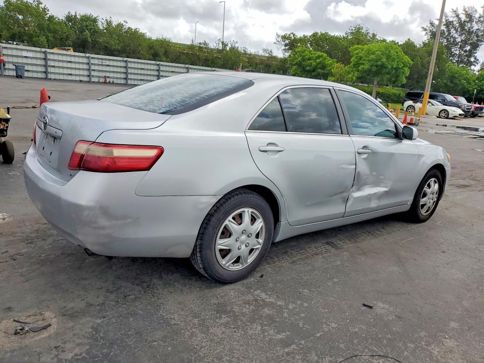 Продаж на аукціоні авто 2007 Toyota Camry, vin: 4T1BE46K87U659792, номер лоту: 55256126
