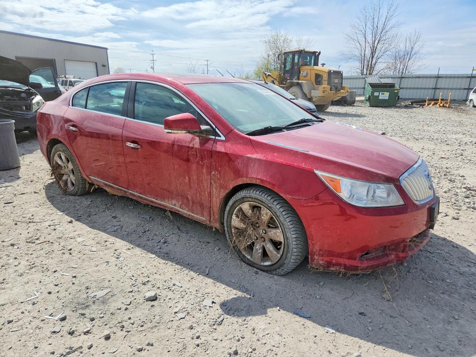 52504086 :رقم المزاد ، 1G4GC5E33CF357773 vin ، 2012 Buick Lacrosse مزاد بيع