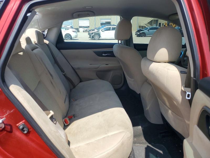 2015 Nissan Altima მანქანა იყიდება აუქციონზე, vin: 1N4AL3AP4FC154975, აუქციონის ნომერი: 54018696