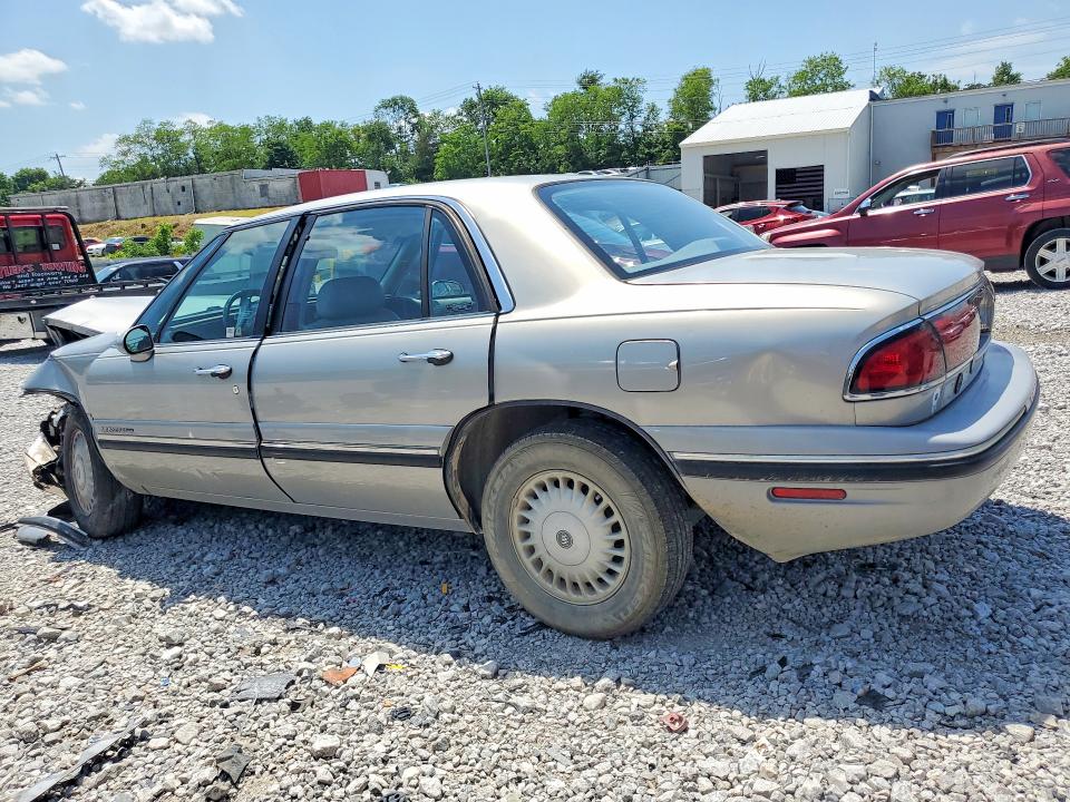 53976766 :رقم المزاد ، 1G4HP52K4WH420277 vin ، 1998 Buick Lesabre مزاد بيع