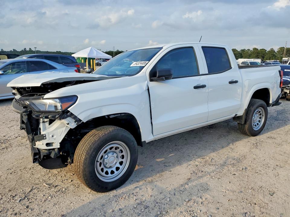 Продаж на аукціоні авто 2025 Chevrolet Colorado, vin: 1GCPSBEK0S1208004, номер лоту: 54324486