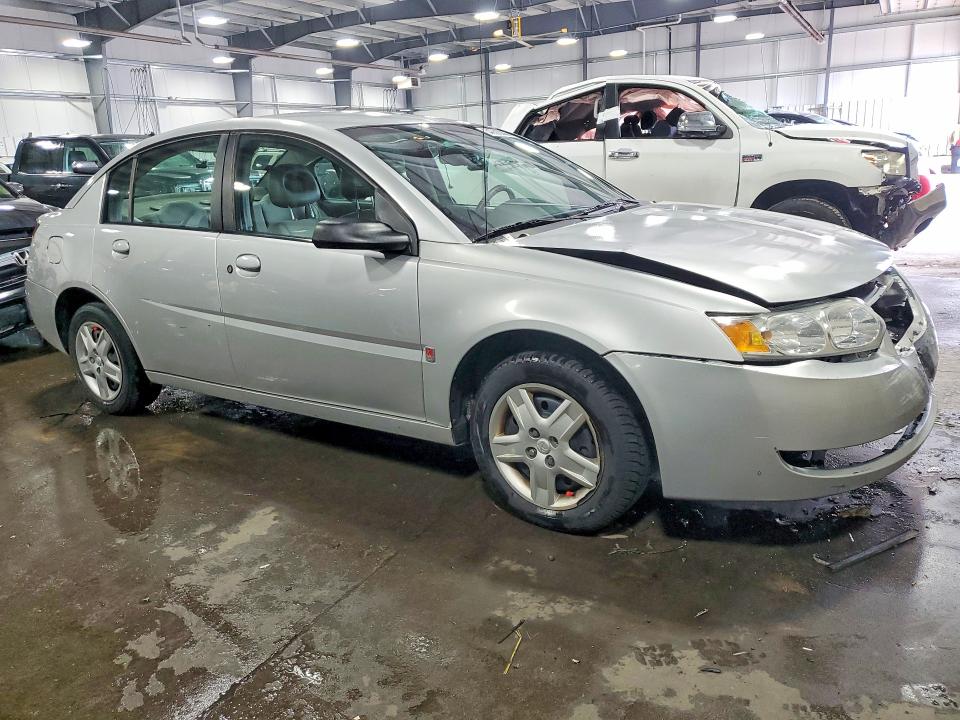 54593306 :رقم المزاد ، 1G8AJ55F36Z107084 vin ، 2006 Saturn Ion مزاد بيع