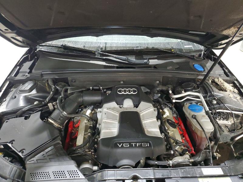 Продаж на аукціоні авто 2014 Audi S4, vin: WAUDGAFL7EA148892, номер лоту: 53397636