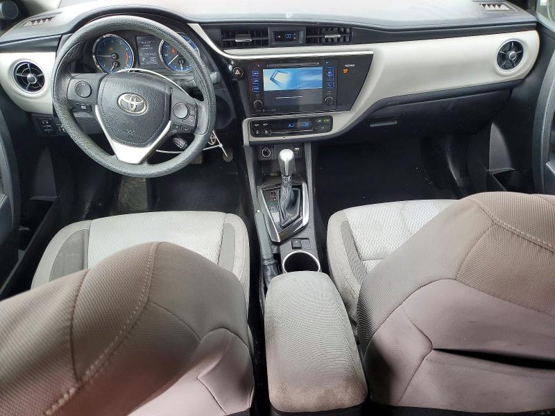 54853316 :رقم المزاد ، 5YFBURHE9HP705382 vin ، 2017 Toyota Corolla مزاد بيع