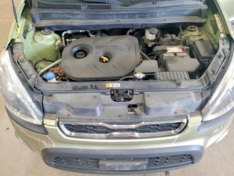 Продажа на аукционе авто 2013 Kia Soul, vin: KNDJT2A64D7565956, номер лота: 54791226