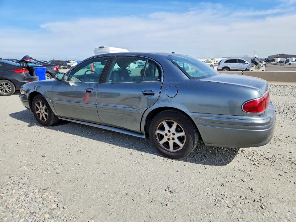 Продаж на аукціоні авто 2005 Buick Lesabre, vin: 1G4HP52K25U126222, номер лоту: 54432366
