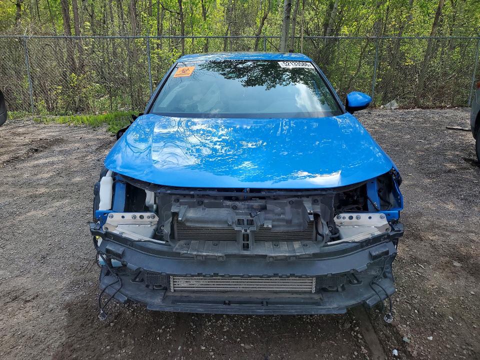 Продажа на аукционе авто 2023 Honda Civic, vin: 19XFL1G81PE400640, номер лота: 52133586
