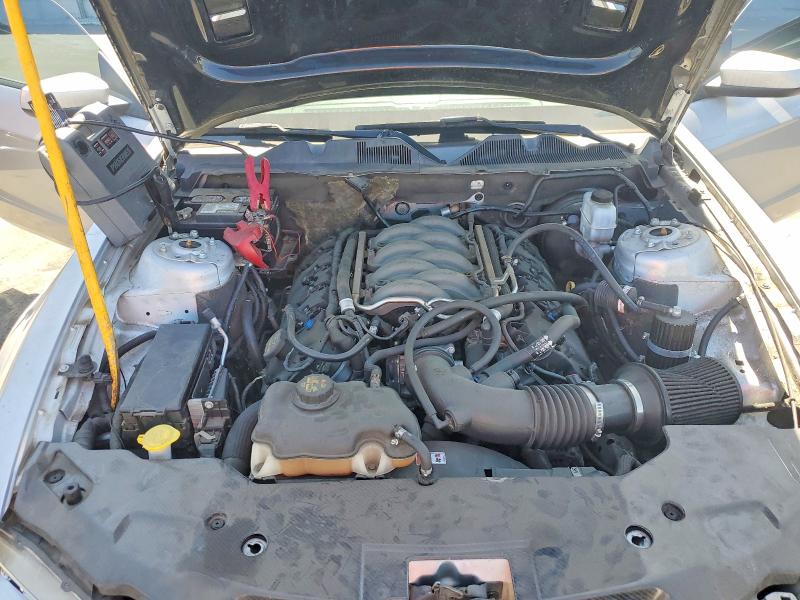 Продажа на аукционе авто 2012 Ford Mustang, vin: 1ZVBP8CF9C5240896, номер лота: 54102246