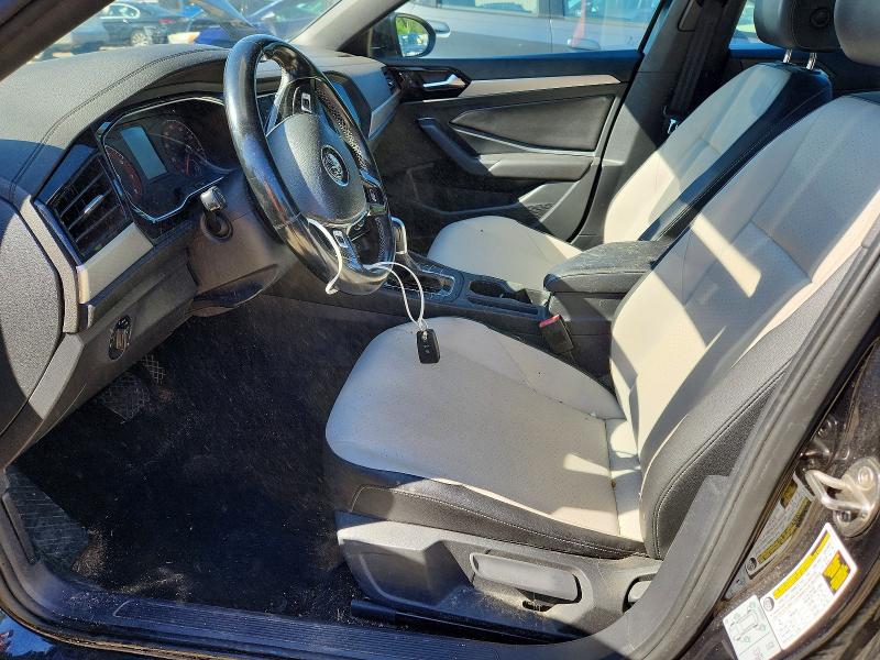 54509396 :رقم المزاد ، 3VWC57BU2KM105093 vin ، 2019 Volkswagen Jetta مزاد بيع