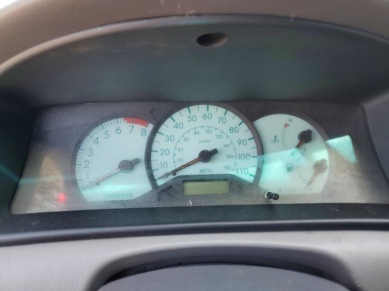Aukcja sprzedaży 2003 Toyota Corolla, vin: 1NXBR32EX3Z012268, numer aukcji: 52431866