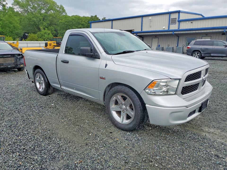 Продажа на аукционе авто 2014 Ram 1500, vin: 3C6JR6AT8EG277897, номер лота: 50097116