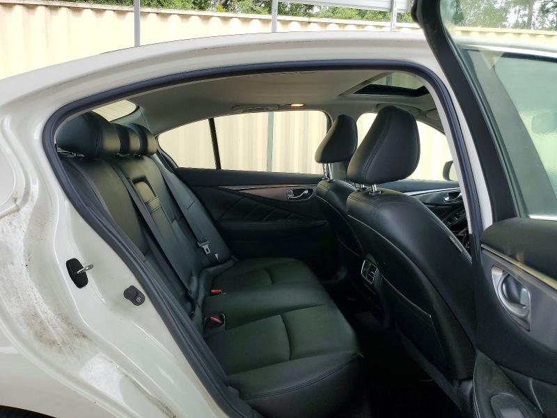 Aukcja sprzedaży 2017 Infiniti Q50, vin: JN1CV7AP2HM641371, numer aukcji: 51528036