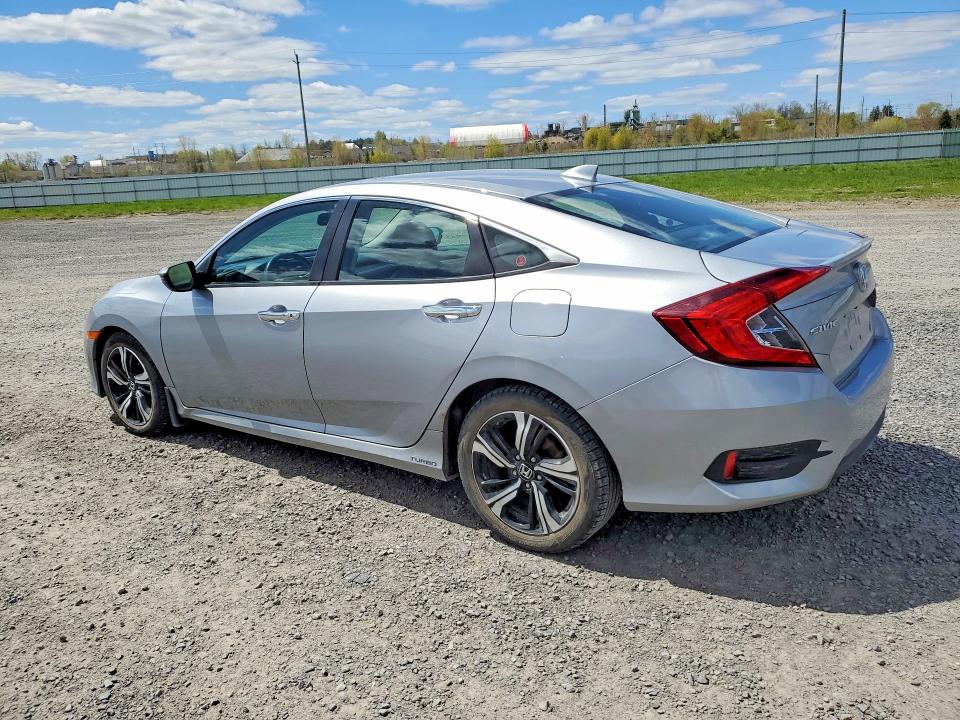 Aukcja sprzedaży 2017 Honda Civic, vin: 2HGFC1F94HH100401, numer aukcji: 53210646