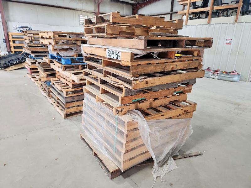 Aukcja sprzedaży 2026 Wood Wooden Pal, vin: 52576166, numer aukcji: 52576166