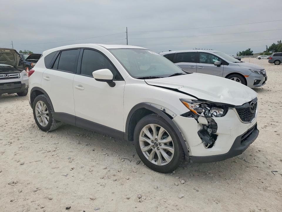 52584146 :رقم المزاد ، JM3KE2DY7E0379793 vin ، 2014 Mazda Cx-5 مزاد بيع