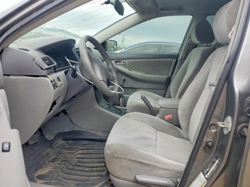Продажа на аукционе авто 2005 Toyota Corolla, vin: 2T1BR32E85C896103, номер лота: 51993886
