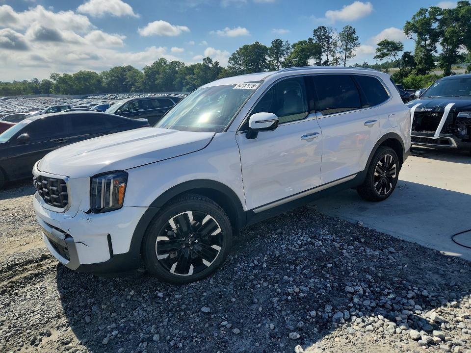 Продажа на аукционе авто 2023 Kia Telluride, vin: 5XYP54GC6PG383843, номер лота: 55733516