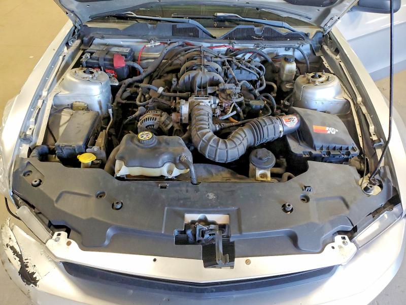 2010 Ford Mustang მანქანა იყიდება აუქციონზე, vin: 1ZVBP8AN3A5107008, აუქციონის ნომერი: 52913936