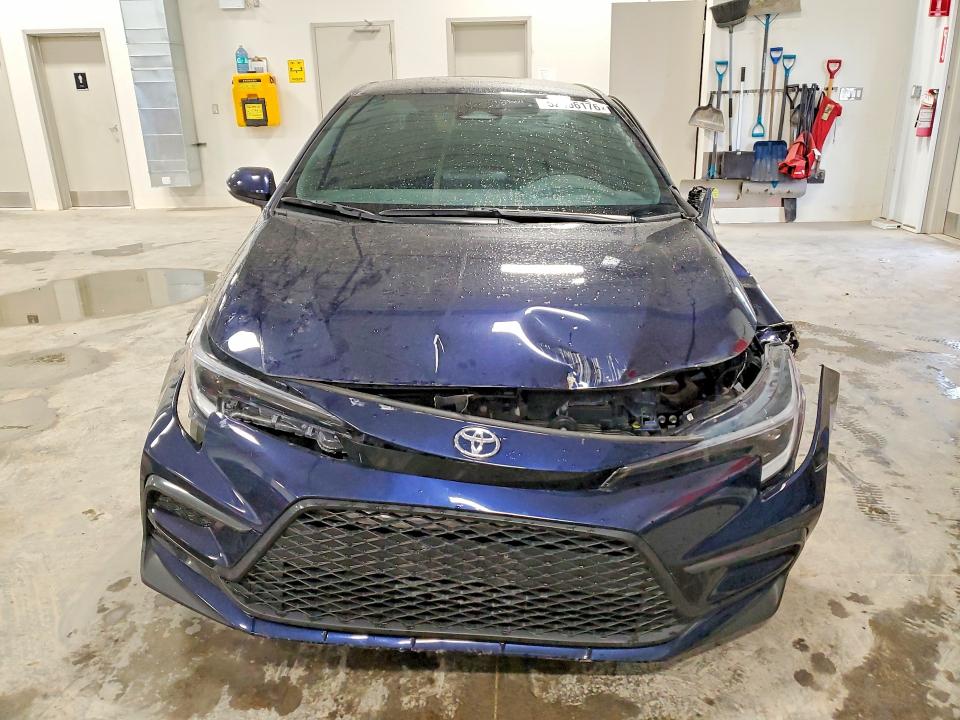 Aukcja sprzedaży 2024 Toyota Corolla, vin: 5YFB4MBEXRP187439, numer aukcji: 52496176