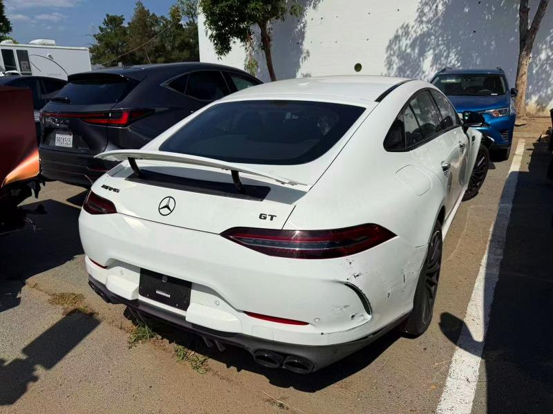 Продаж на аукціоні авто 2021 Mercedes-benz Amg Gt, vin: W1K7X5KB3MA036275, номер лоту: 52455886