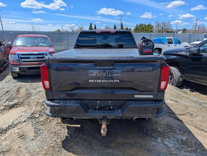 Aukcja sprzedaży 2023 Gmc Sierra, vin: 3GTUUCED6PG354792, numer aukcji: 54102196