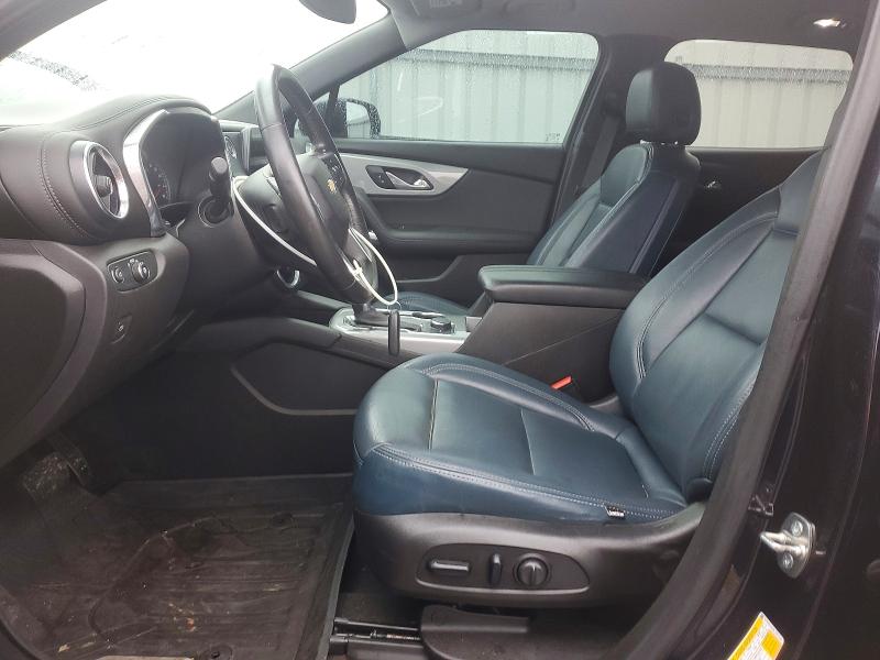 Aukcja sprzedaży 2020 Chevrolet Blazer, vin: 3GNKBHRS8LS537130, numer aukcji: 54530106