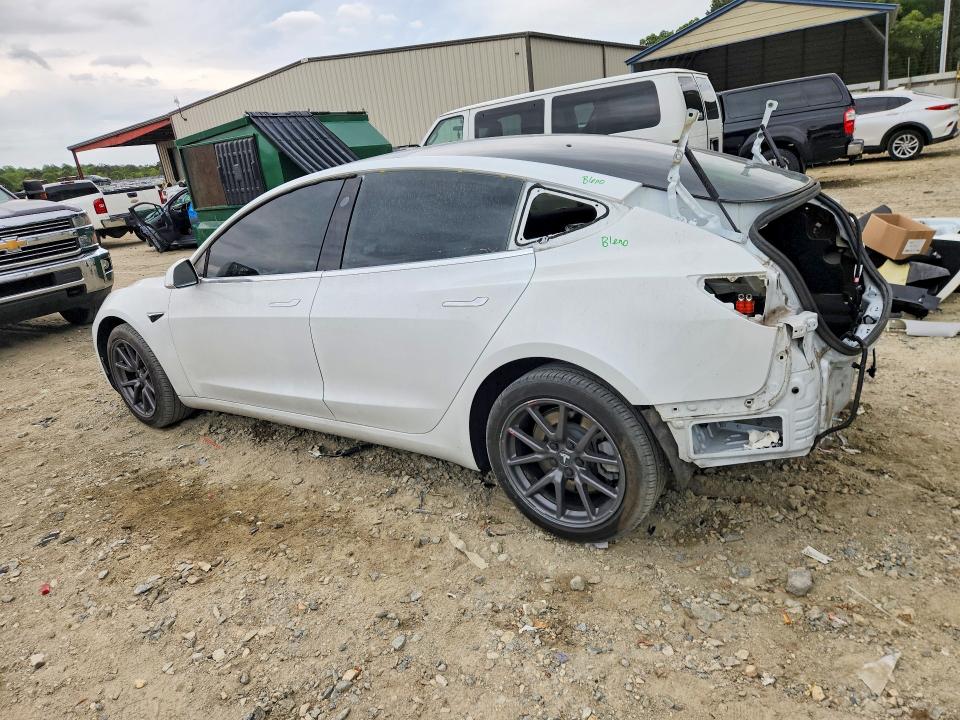 Продажа на аукционе авто 2020 Tesla Model 3, vin: 5YJ3E1EA9LF793293, номер лота: 51874976