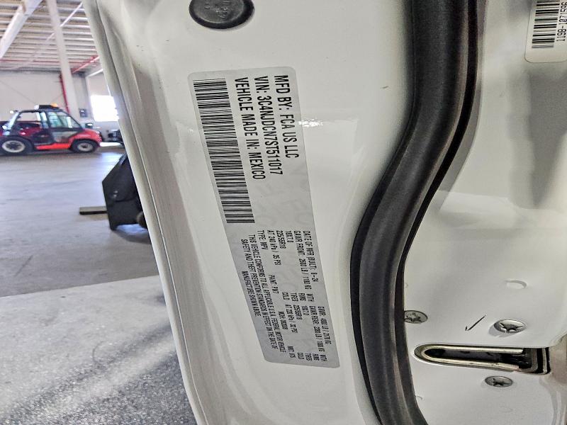 Продажа на аукционе авто 2025 Jeep Compass, vin: 3C4NJDCN7ST511017, номер лота: 54340286