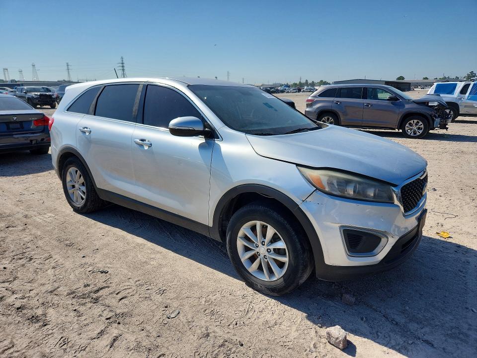 Продажа на аукционе авто 2018 Kia Sorento, vin: 5XYPG4A33JG351314, номер лота: 53762826
