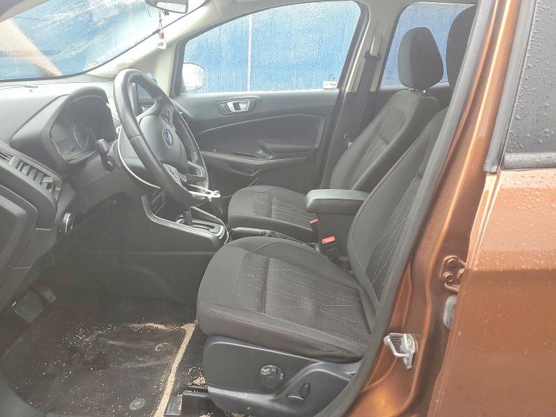 Продажа на аукционе авто 2019 Ford Ecosport, vin: MAJ3S2GE8KC273733, номер лота: 55291046