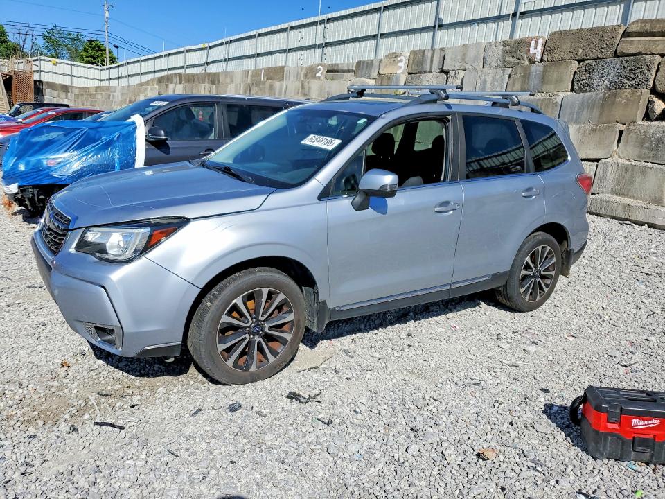 Aukcja sprzedaży 2018 Subaru Forester, vin: JF2SJGWC8JH493110, numer aukcji: 52848196