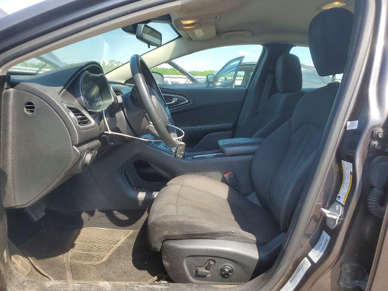 Aukcja sprzedaży 2016 Chrysler 200, vin: 1C3CCCAB7GN154955, numer aukcji: 54221356