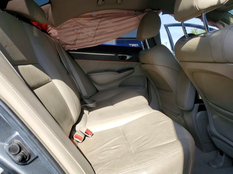 Продаж на аукціоні авто 2010 Honda Civic, vin: JHMFA3F23AS005537, номер лоту: 54524006