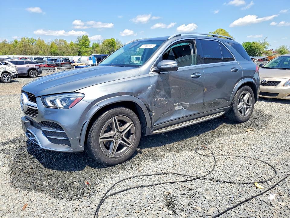 Продаж на аукціоні авто 2020 Mercedes-benz Gle, vin: 4JGFB4KB8LA046230, номер лоту: 51896316