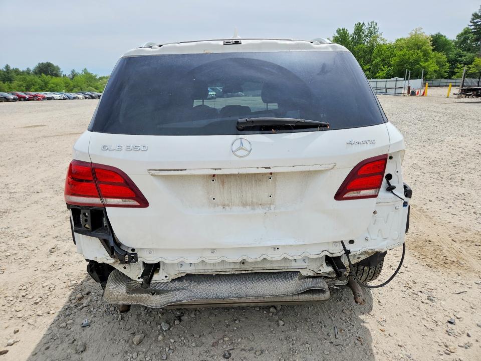 Продажа на аукционе авто 2017 Mercedes-benz Gle, vin: 4JGDA5HB8HA923412, номер лота: 54676486