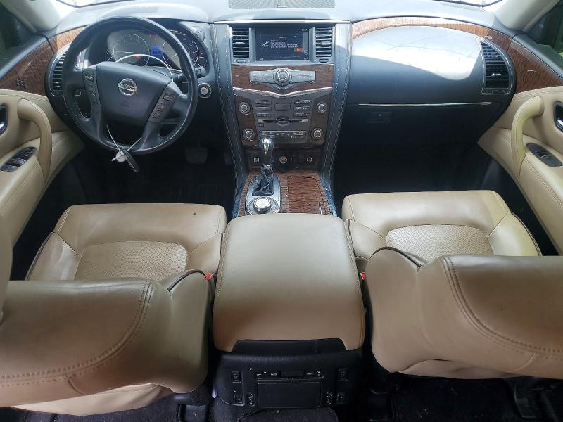 Продаж на аукціоні авто 2019 Nissan Armada, vin: JN8AY2NE0K9758789, номер лоту: 54000606