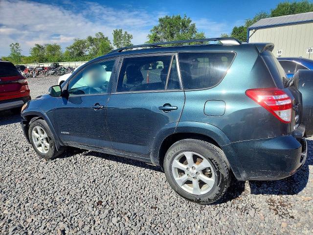 55168046 :رقم المزاد ، 2T3DK4DV2BW048249 vin ، 2011 Toyota Rav4 مزاد بيع