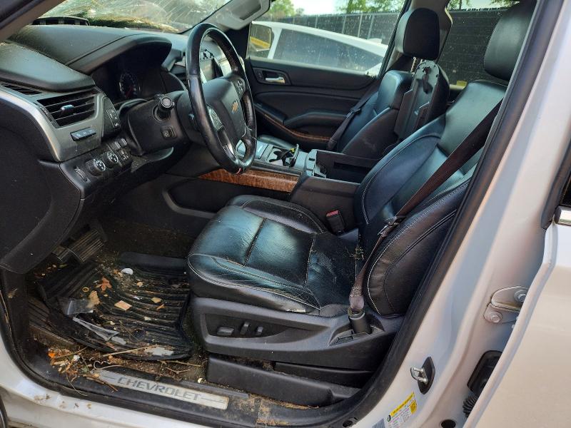 2016 Chevrolet Suburban მანქანა იყიდება აუქციონზე, vin: 1GNSKJKC2GR194219, აუქციონის ნომერი: 54316886