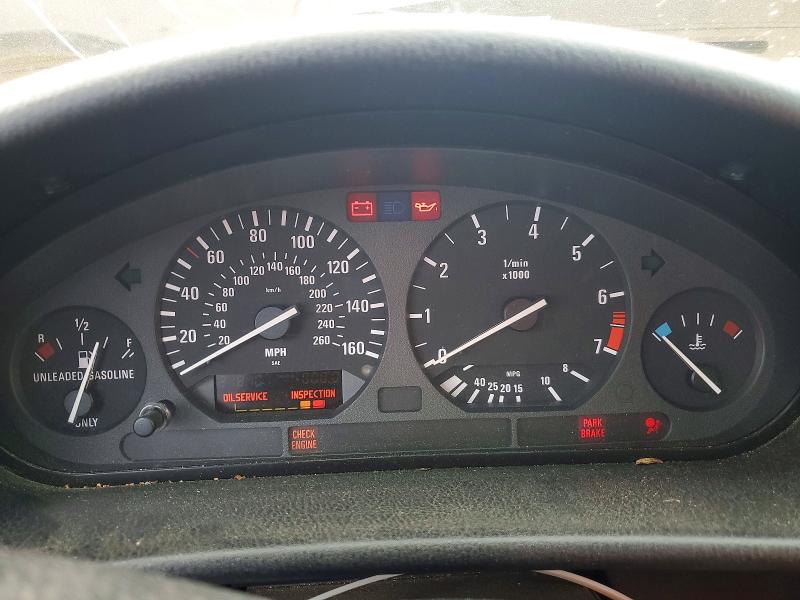Продажа на аукционе авто 1995 Bmw 325, vin: WBABF4320SEK17434, номер лота: 52182436