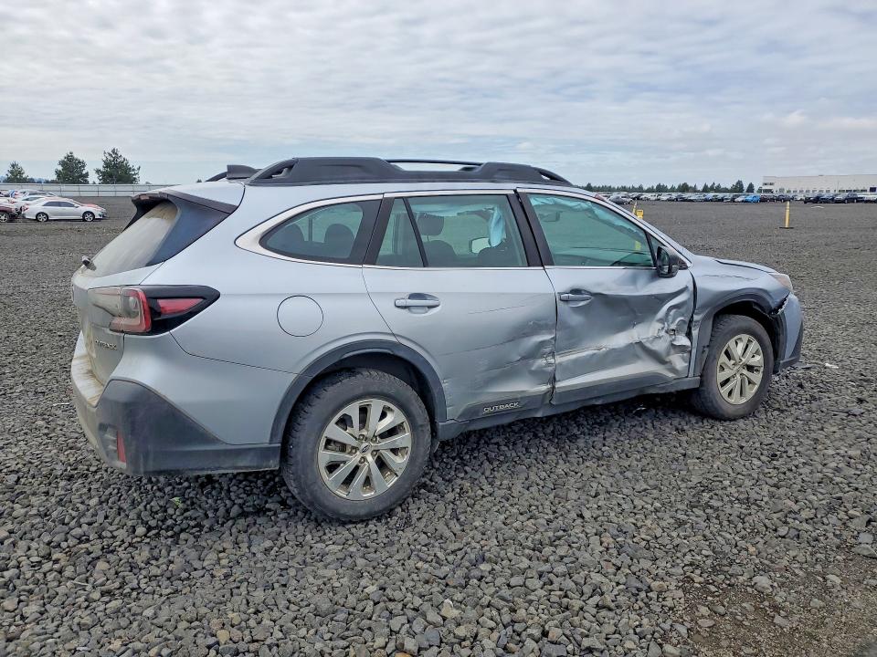 Aukcja sprzedaży 2021 Subaru Outback, vin: 4S4BTAACXM3183356, numer aukcji: 53413646