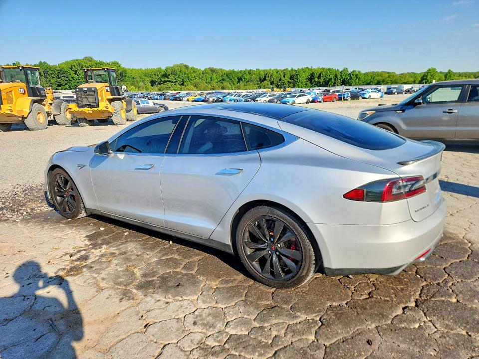Продаж на аукціоні авто 2013 Tesla Model S, vin: 5YJSA1CP7DFP20746, номер лоту: 53584826