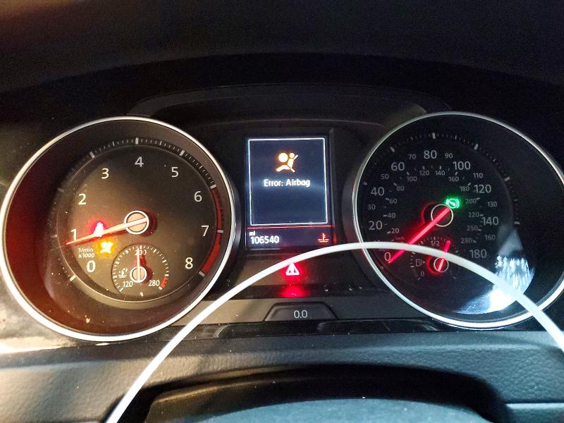 Продажа на аукционе авто 2019 Volkswagen Gti, vin: 3VW6T7AU4KM029963, номер лота: 54749416