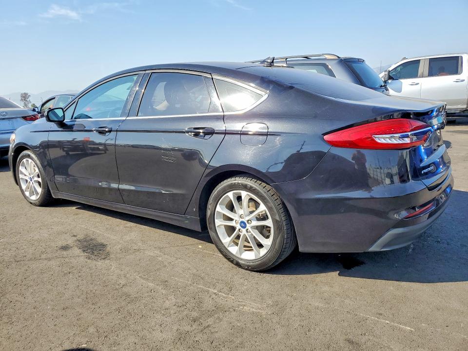 Продаж на аукціоні авто 2020 Ford Fusion, vin: 3FA6P0LUXLR199282, номер лоту: 52357336