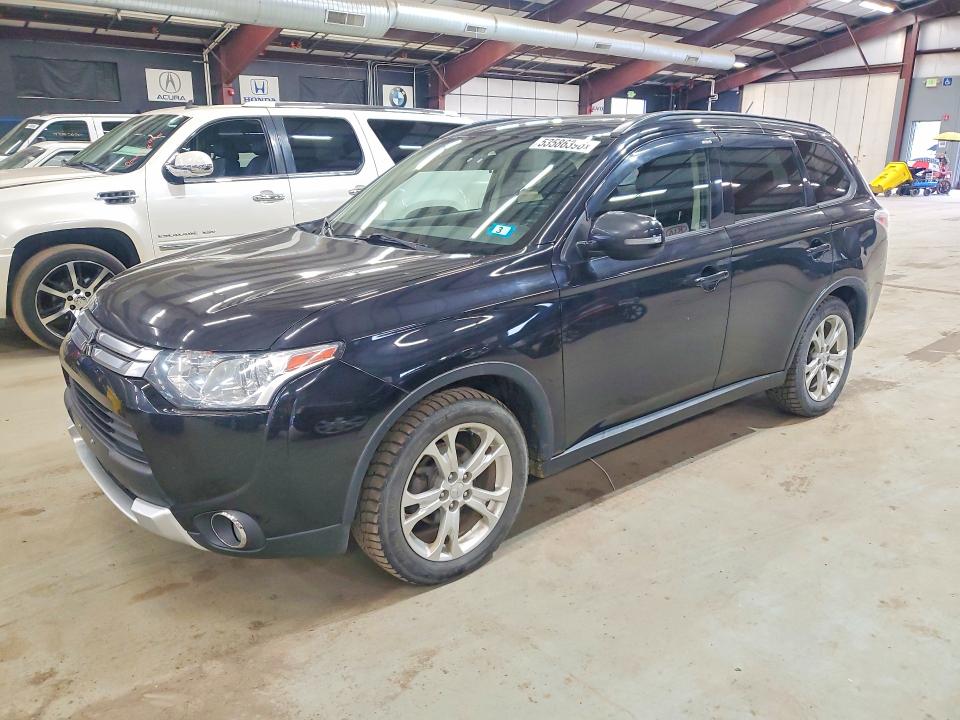 Aukcja sprzedaży 2015 Mitsubishi Outlander, vin: JA4AZ3A37FZ002542, numer aukcji: 53586396