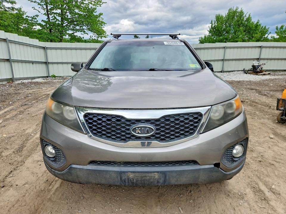 Aukcja sprzedaży 2011 Kia Sorento, vin: 5XYKUDA27BG148146, numer aukcji: 55458616
