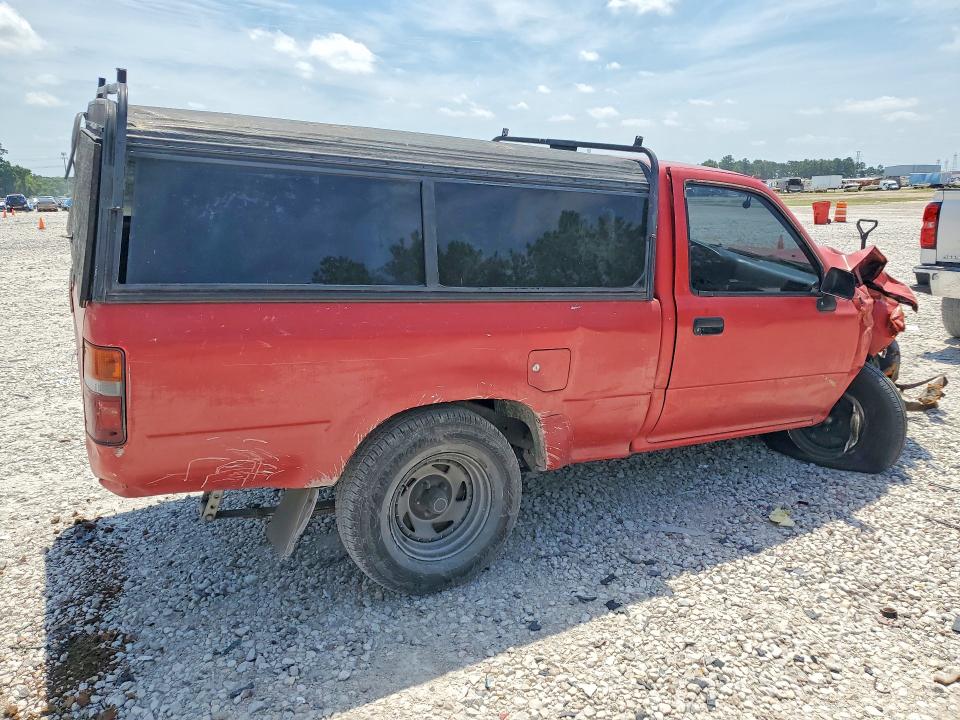 1991 Toyota Pickup მანქანა იყიდება აუქციონზე, vin: JT4RN81A7M0062130, აუქციონის ნომერი: 53930026